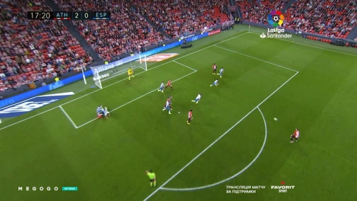 Round 11. Athletic — Espanyol 3:0. Highlights
