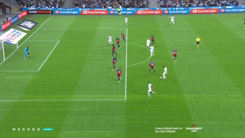 12-й тур. Марсель — Лилль 2:1. Обзор матча