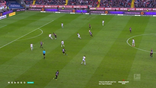 Round 10. Eintracht Frankfurt — Bayern 5:1. Highlights