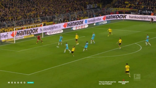 10-й тур. Боруссія Дортмунд — Вольфсбург 3:0. Огляд матчу