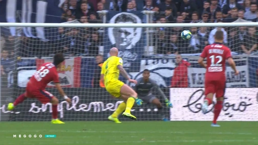 12-й тур. Бордо — Нант 2:0. Огляд матчу