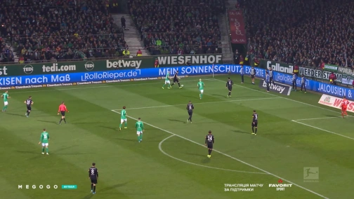 12-й тур. Вердер — Шальке 1:2. Огляд матчу