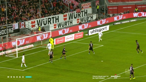 12-й тур. Фортуна — Бавария 0:4. Обзор матча