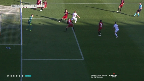 Сегунда 17-й тур. Альбасете — Мірандес 1:2. Огляд матчу