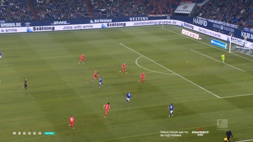 13-й тур. Шальке — Унион Берлин 2:1. Обзор матча