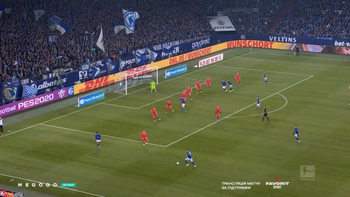 13-й тур. Шальке — Уніон Берлін 2:1. Огляд матчу