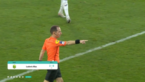 Round 15. Nantes — Toulouse 2:1. Highlights