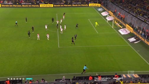 Round 14. Borussia Dortmund — Fortuna 5:0. Highlights