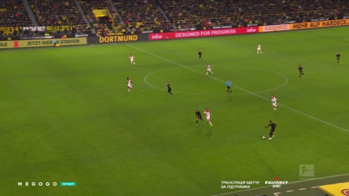 Round 14. Borussia Dortmund — Fortuna 5:0. Highlights