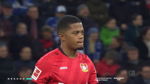 Round 14. Bayer Leverkusen — Schalke 2:1. Highlights