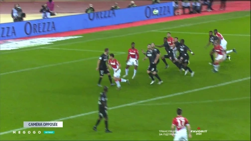 17-й тур. Монако — Ам’єн 3:0. Огляд матчу