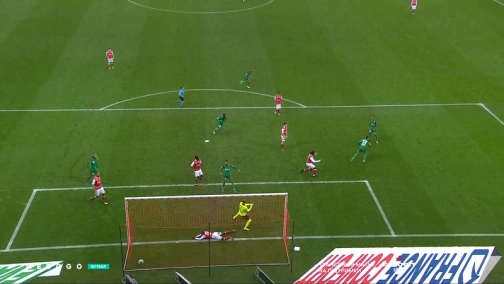 17-й тур. Реймс — Сент-Этьен 3:1. Обзор матча