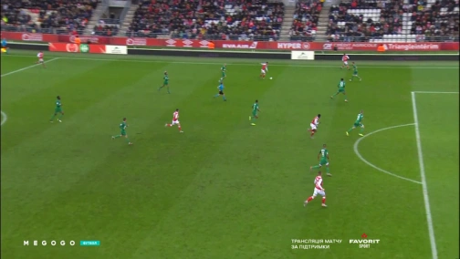 17-й тур. Реймс — Сент-Этьен 3:1. Обзор матча