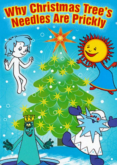 Why Christmas Tree’s Needles Are Prickly