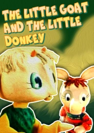The Little Goat and the Little Donkey