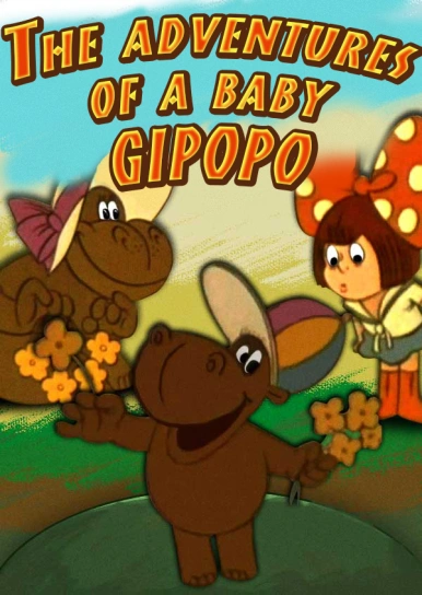 The Adventures of a Baby Gipopo