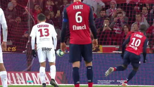 Round 18. Lille — Montpellier 2:1. Highlights