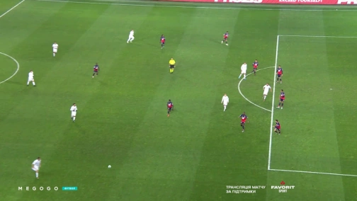 Round 18. Lille — Montpellier 2:1. Highlights