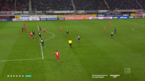 15-й тур. Падерборн — Уніон Берлін 1:1. Огляд матчу