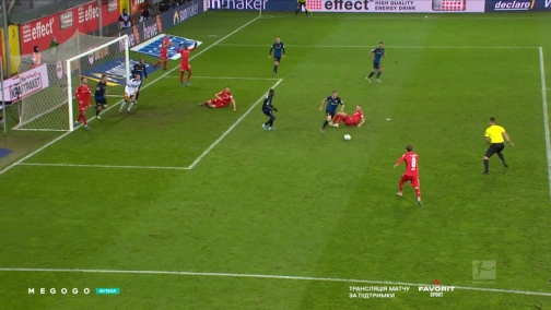 15-й тур. Падерборн — Унион Берлин 1:1. Обзор матча