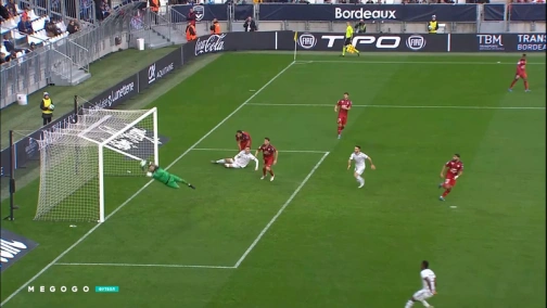 18-й тур. Бордо — Страсбур 0:1. Обзор матча