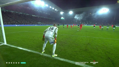 Round 18. Saint-Etienne — PSG 0:4. Highlights