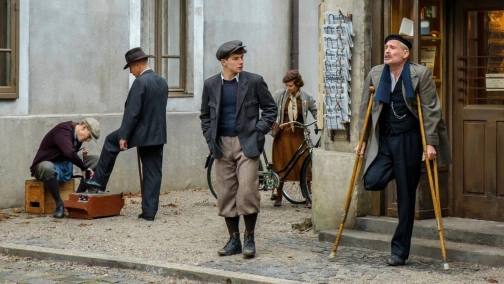 Мой друг Зигмунд Фрейд UHD