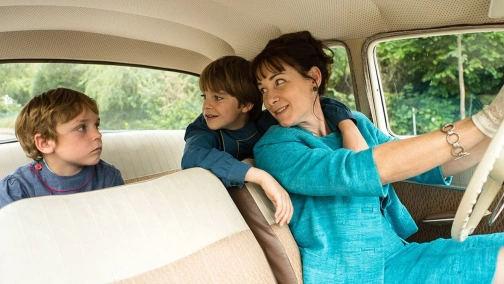 Материнський інстинкт UHD HDR