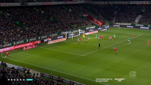 16-й тур. Вердер — Майнц 0:5. Обзор матча