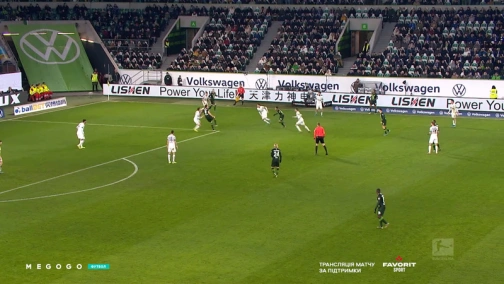 16-й тур. Вольфсбург — Шальке 1:1. Обзор матча