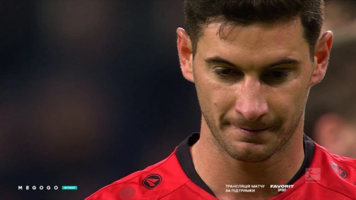 19-й тур. Баєр — Фортуна. 3:0 Огляд матчу