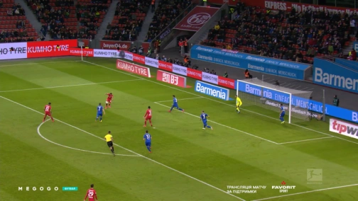 Round 19. Bayer — Fortuna. 3:0 Highlights