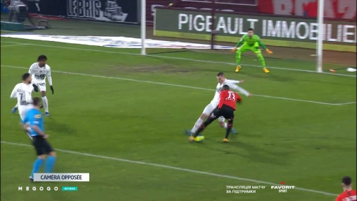 24-й тур. Ренн — Брест. 0:0 Обзор матча