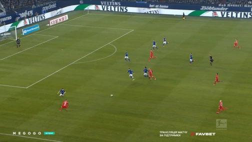 Round 23. Schalke — RB Leipzig. 0:5 Highlights