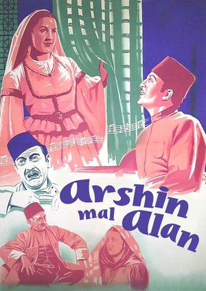 Arshin mal alan (Colorized version)