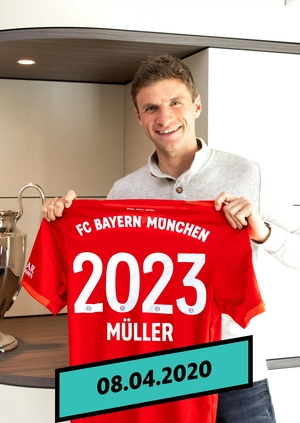 Football News. April 8, 2020