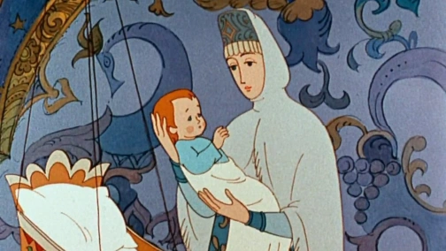 Казка про царя Салтана