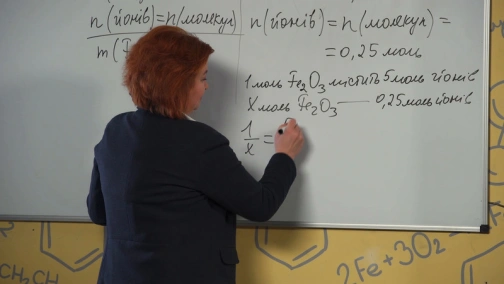 24.04, 8 клас. Хімія