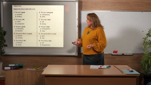 24.04, 7 клас. Англійська мова