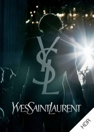 Yves Saint Laurent UHD HDR