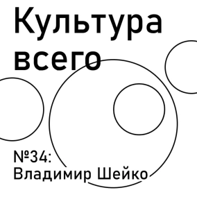 МЕЖСЕЗОНЬЕ: Владимир Шейко. Культура международной репрезентации