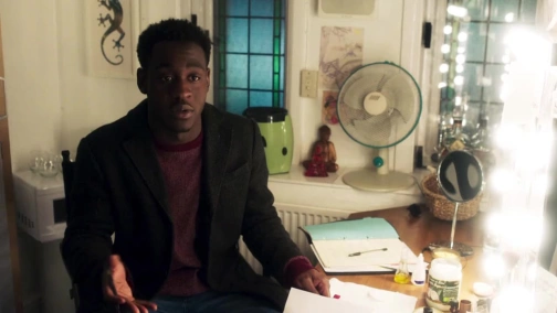 Отвязные приключения в Лондоне (жестовым языком)