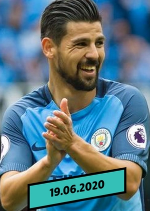 Football News. June 19, 2020.