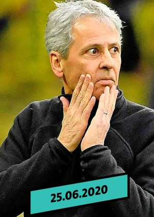 Новости футбола. 25.06.2020