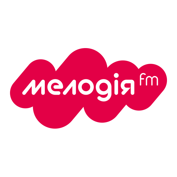 Логотип Мелодія FM