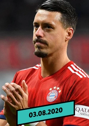 Новини футболу. 03.08.2020