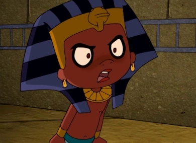 Тутанхамончик