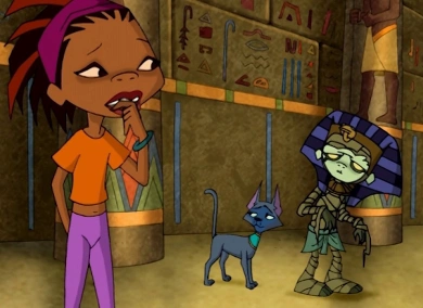 Тутанхамончик