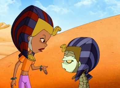 Тутанхамончик