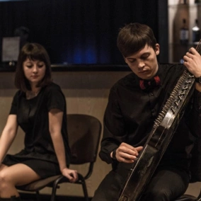 «Рими і ритми» — Джусь та Боровець